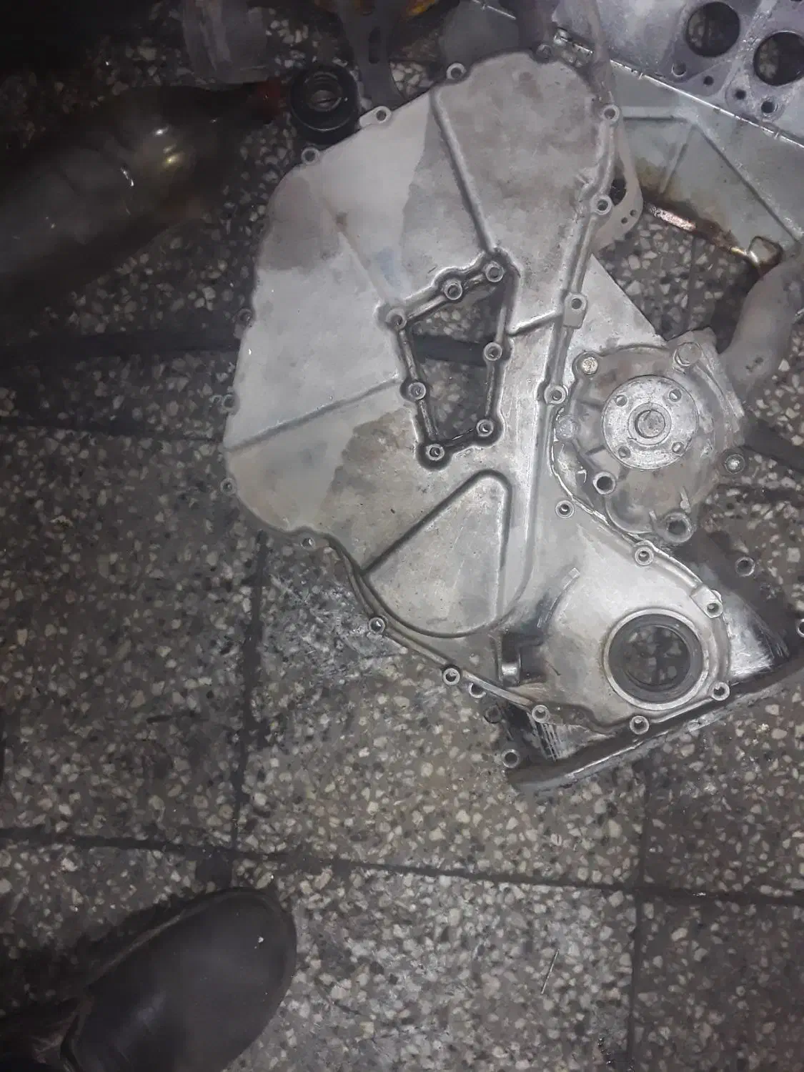 موتورتویوتا‌۲وا‌‌...و۴وا۱۶‌سوپاپ‌کیش‌خودرو|قطعات یدکی و لوازم جانبی|تربت‌حیدریه, قاسم آباد|دیوار