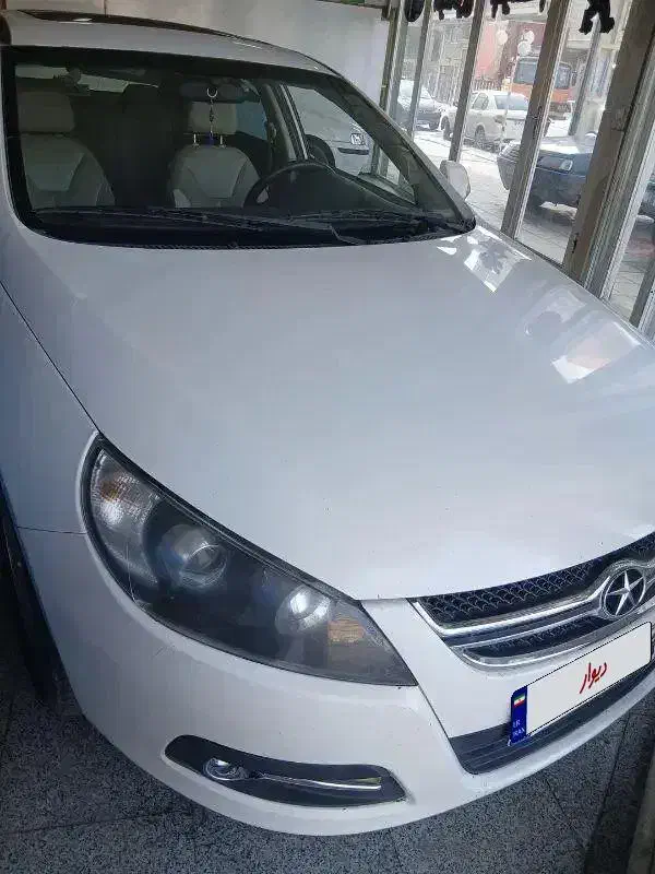 جک جی فایو مدل ۹۳|خودرو سواری و وانت|سلماس, |دیوار