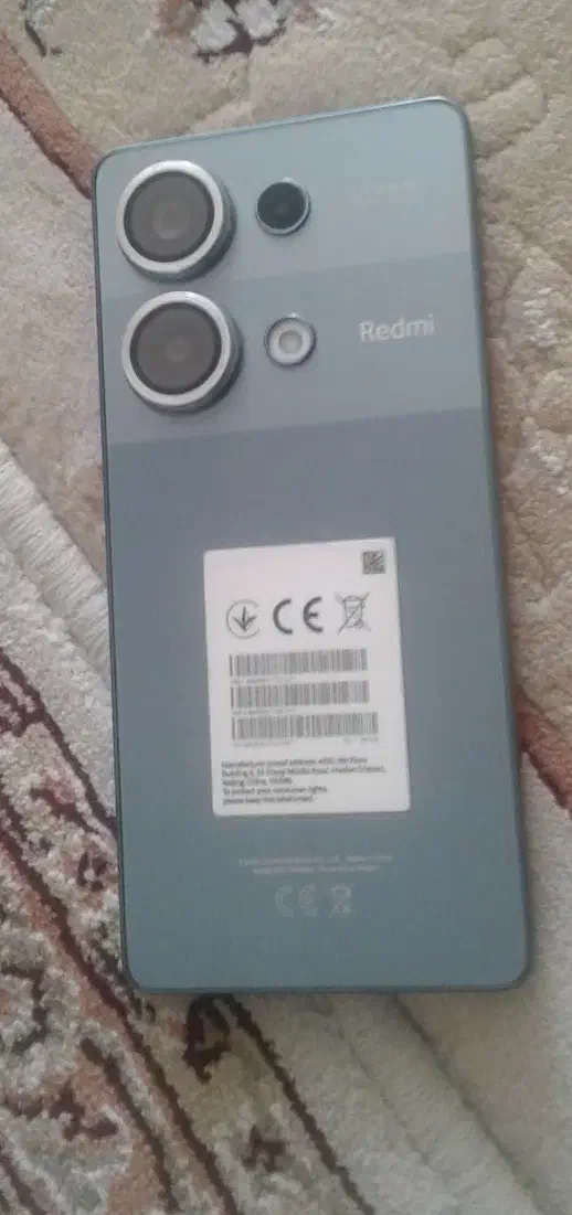 note13pro|موبایل|کوهدشت, |دیوار