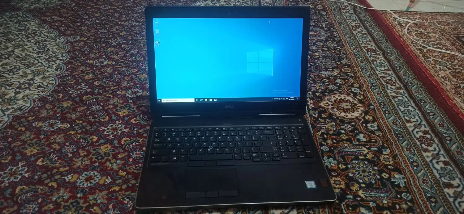 لپ تاپ dell precision|رایانه همراه|اراک, |دیوار