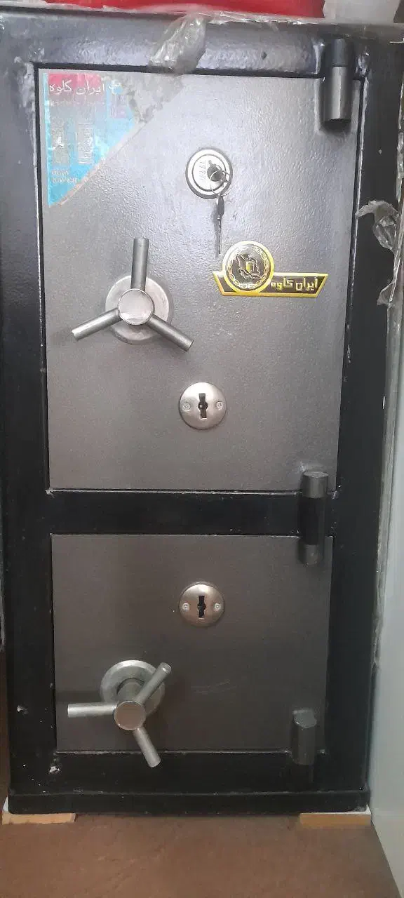 گاوصندوق|دفتر کار|تاکستان, |دیوار