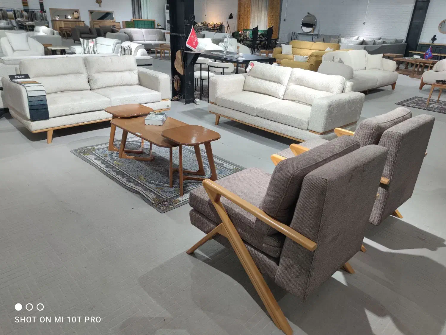 مبلمان سروناز|مبلمان خانگی و میز عسلی|اهواز, سلطانمنش|دیوار