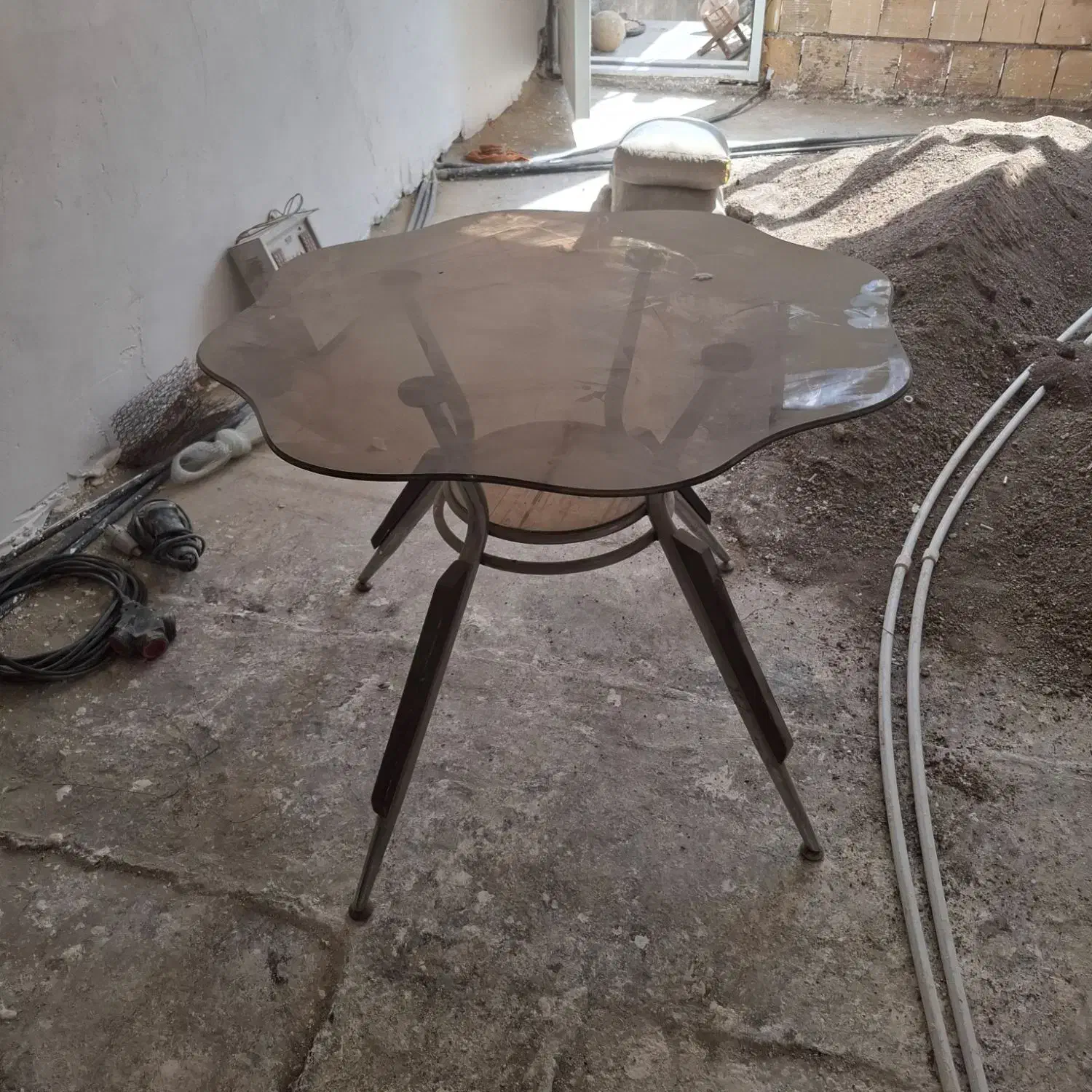 میز نهار خوری و صندلی و تیمپو|میز و صندلی غذاخوری|مشهد, پورسینا|دیوار