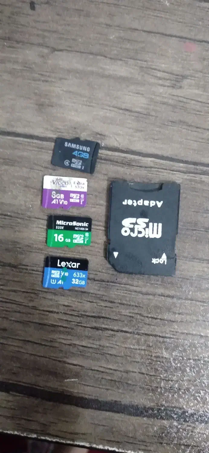 انواع رم ۴ ۸ ۱۶ ۳۲گیگ نو|قطعات و لوازم جانبی رایانه|اردبیل, |دیوار