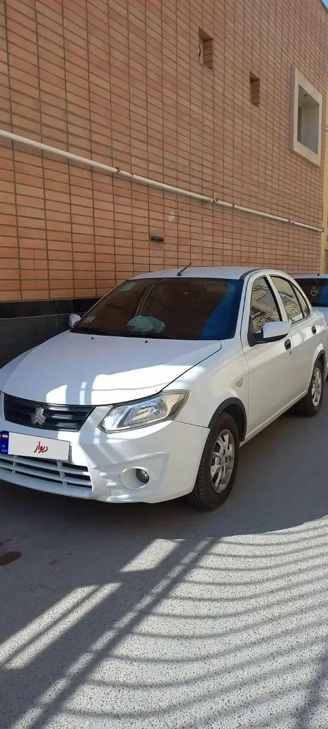 ساینا۹۸|خودرو سواری و وانت|اصفهان, ابر|دیوار