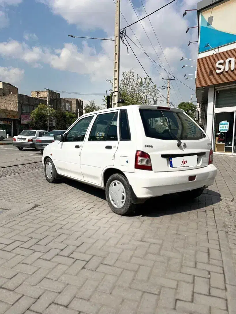 111|خودرو سواری و وانت|مشهد, رستگار|دیوار