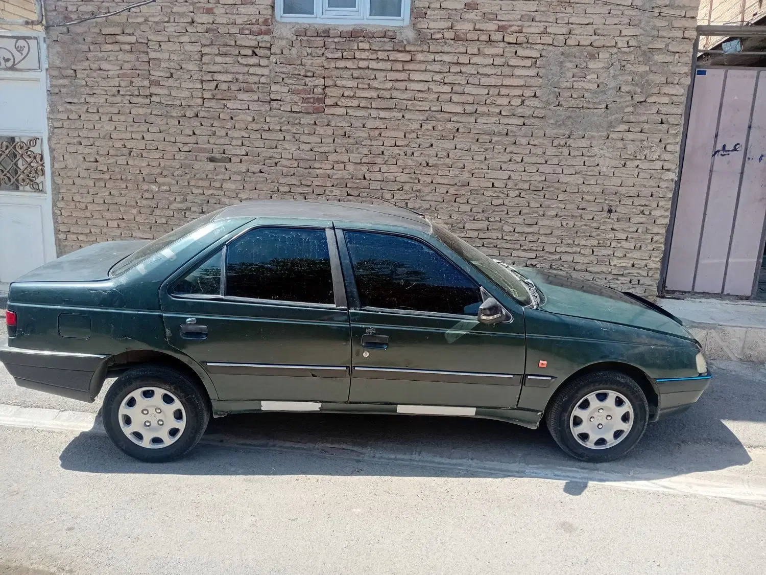 پژو|خودرو سواری و وانت|اهر, |دیوار