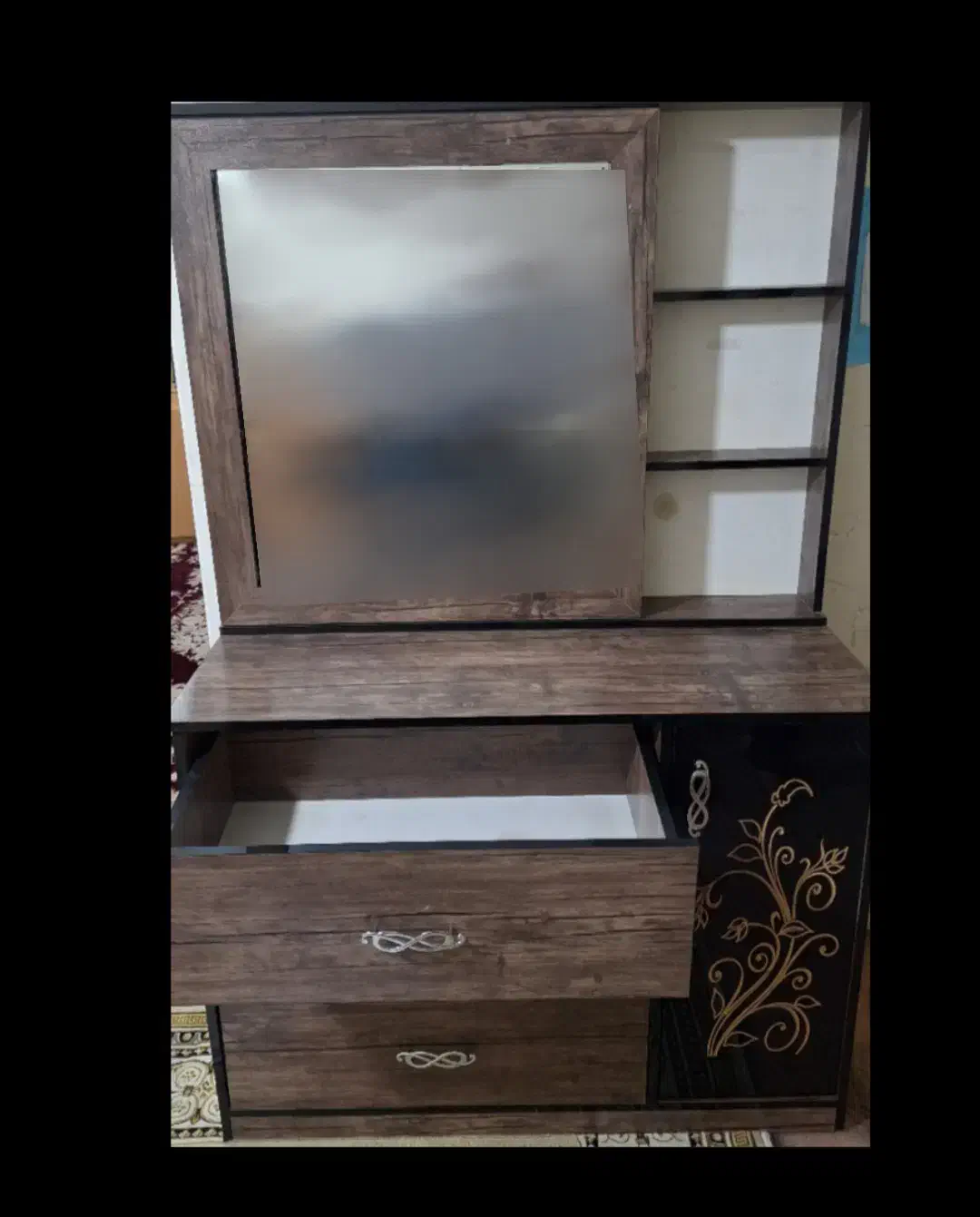 دراور MDF|جاکفشی، کمد، دراور|تهران, قاسم‌آباد|دیوار