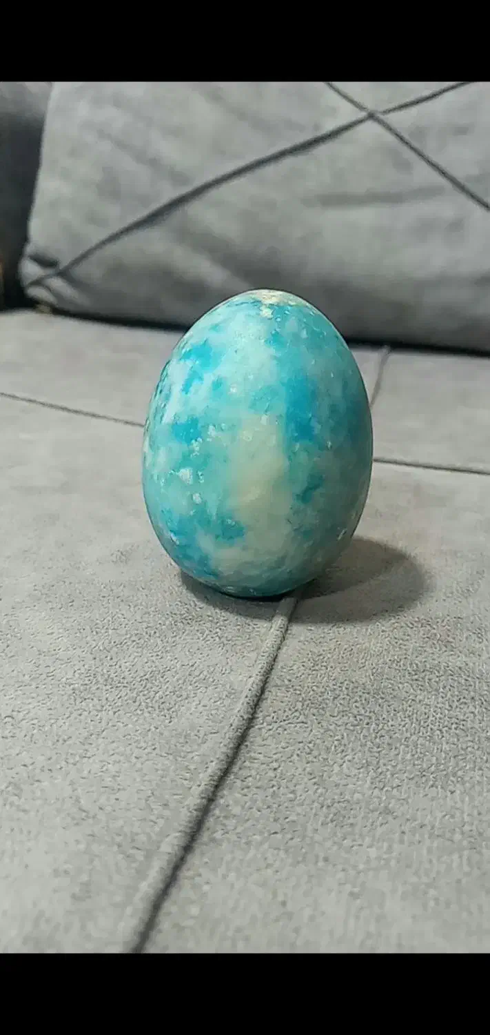 سنگ تخم مرغی خیلی خیلی قدیمی وسخت|جواهرات|شهرکرد, |دیوار