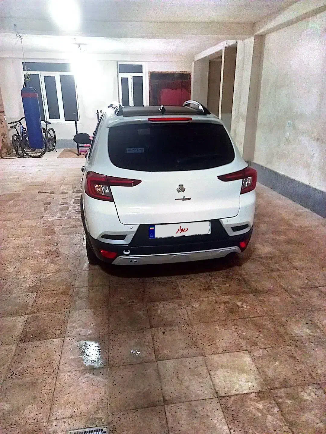 اطلس جی سانروف دار مدل ۴۰۳|خودرو سواری و وانت|اهر, |دیوار