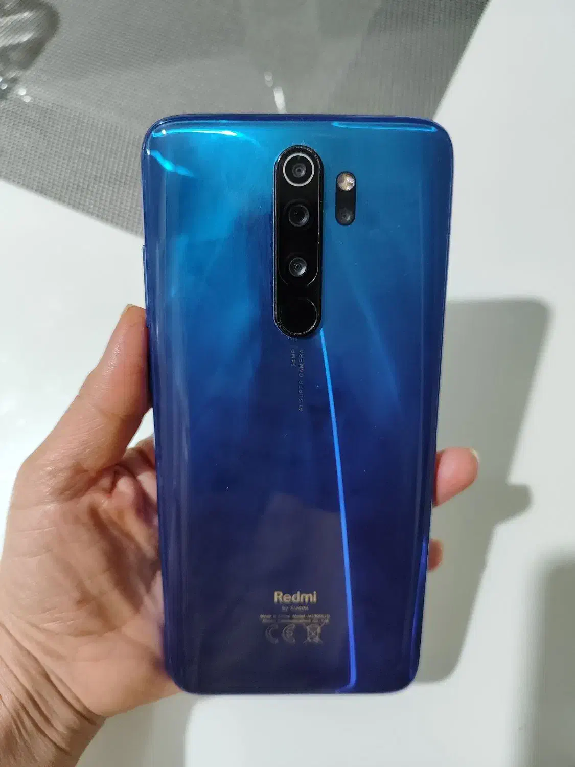 گوشی شیائومی نوت ۸ پرو|موبایل|کرج, گوهردشت|دیوار