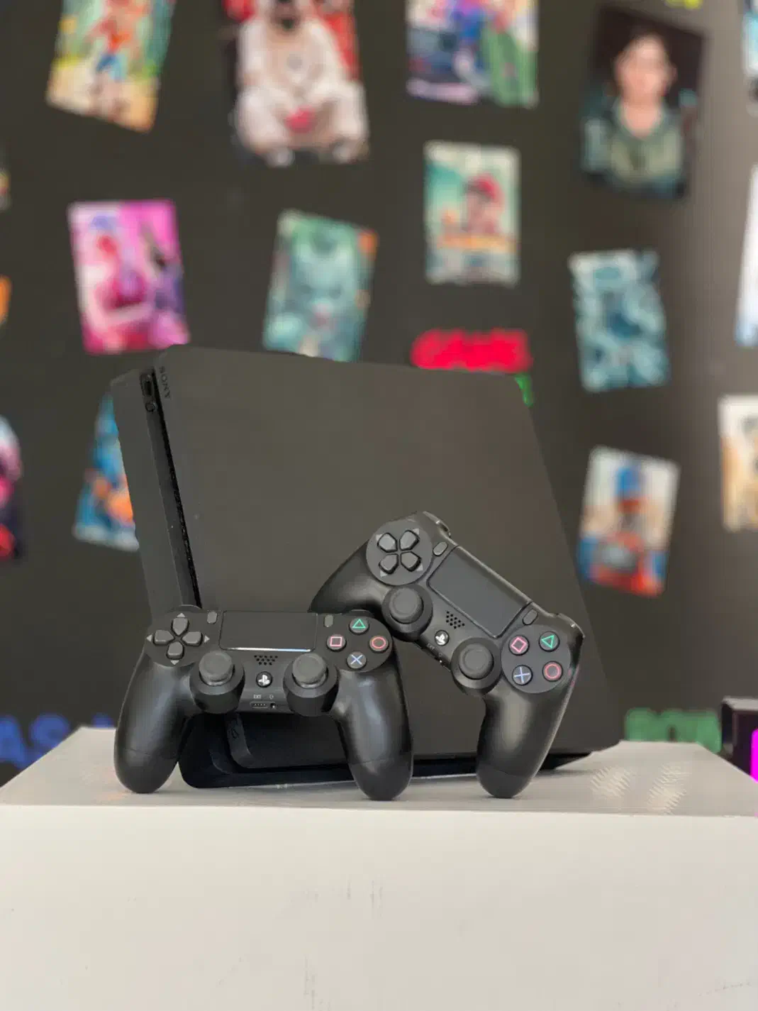 پلی استیشن ۴ اسلیم یکترا دودسته کپی خور|کنسول، بازی ویدئویی و آنلاین|قزوین, |دیوار