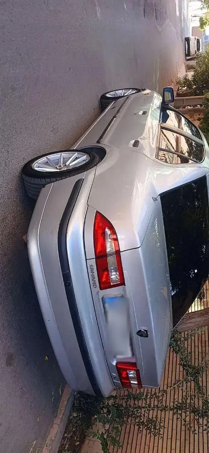 سمند کلکسیونی|خودرو سواری و وانت|جیرفت, |دیوار