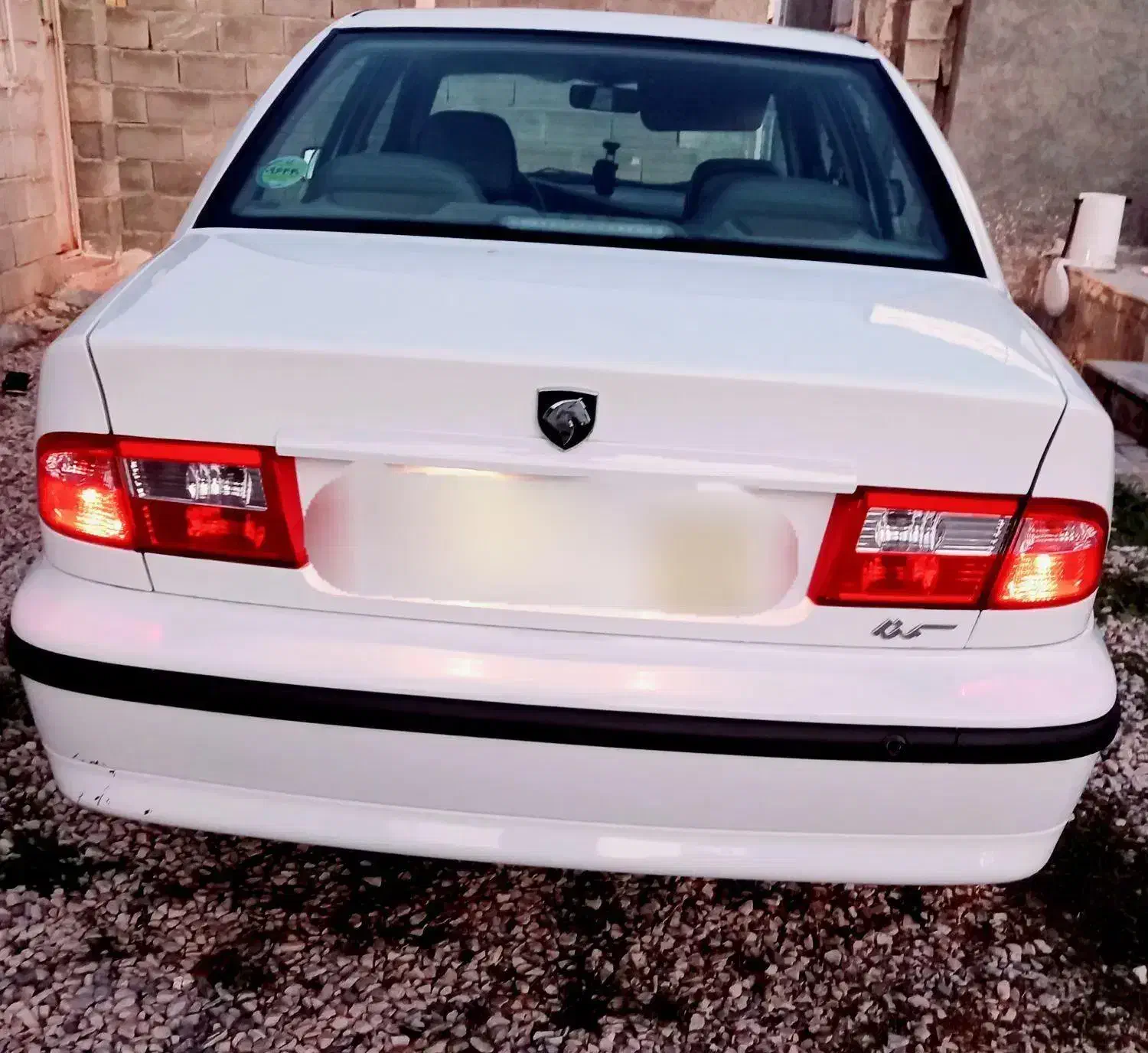 سمند lx99|خودرو سواری و وانت|کوزران, |دیوار