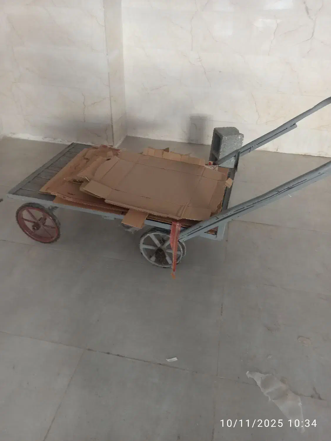 گاری چهار چرخ|ابزارآلات|بندرعباس, |دیوار