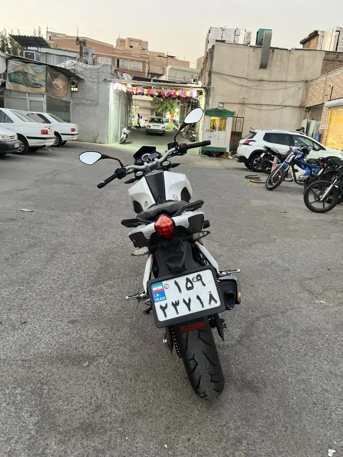 موتور سیکلت بنلی 250 تک سیلندر|موتورسیکلت|تهران, قیام|دیوار