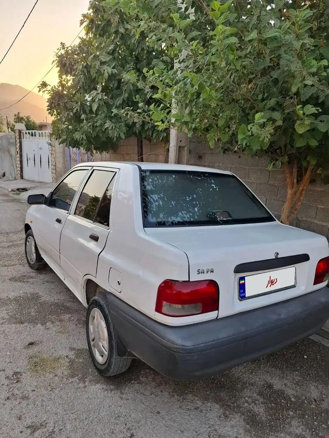 پراید 131دوگانه|خودرو سواری و وانت|کوهمره, |دیوار