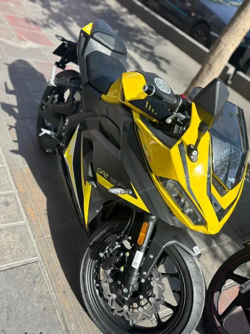 Gp2|موتورسیکلت|گرمسار, |دیوار