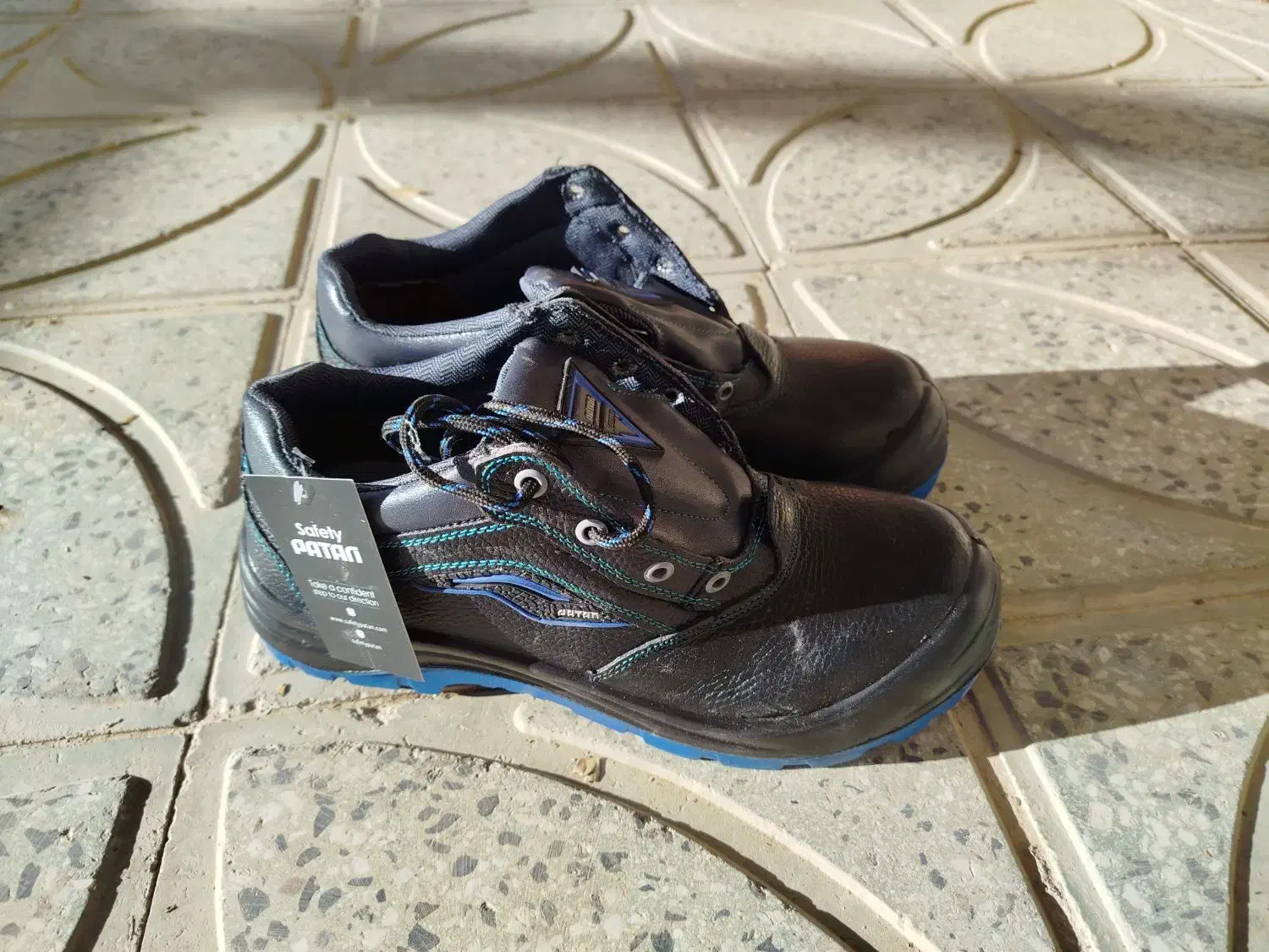 فروش کفش ایمنی|کیف، کفش، کمربند|یاسوج, |دیوار