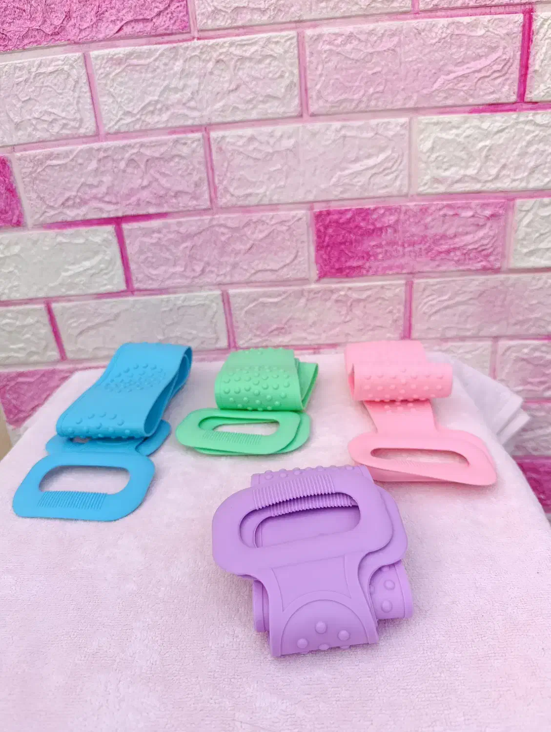 لیف سیلیکونی دسته دار|لوازم حمام|تهران, دهم فروردین|دیوار