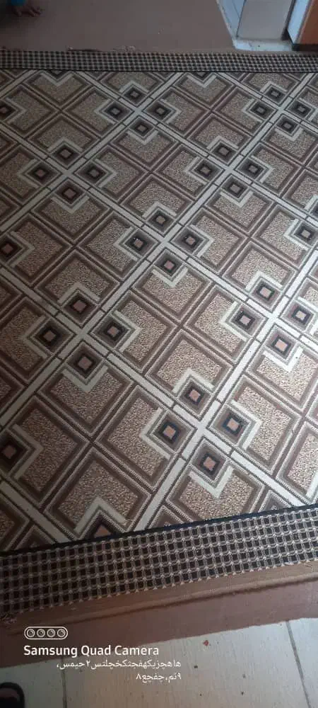 گلیم آشپزخانه|گلیم، جاجیم، گبه|نجفآباد, صالح آباد|دیوار