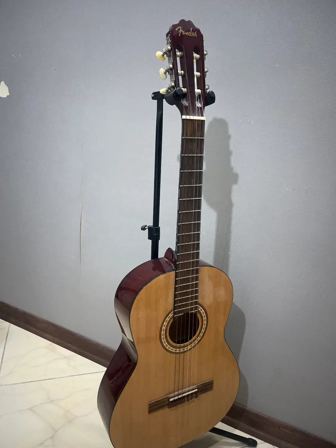 گیتار fender|گیتار، بیس، امپلیفایر|مشهد, شریف|دیوار