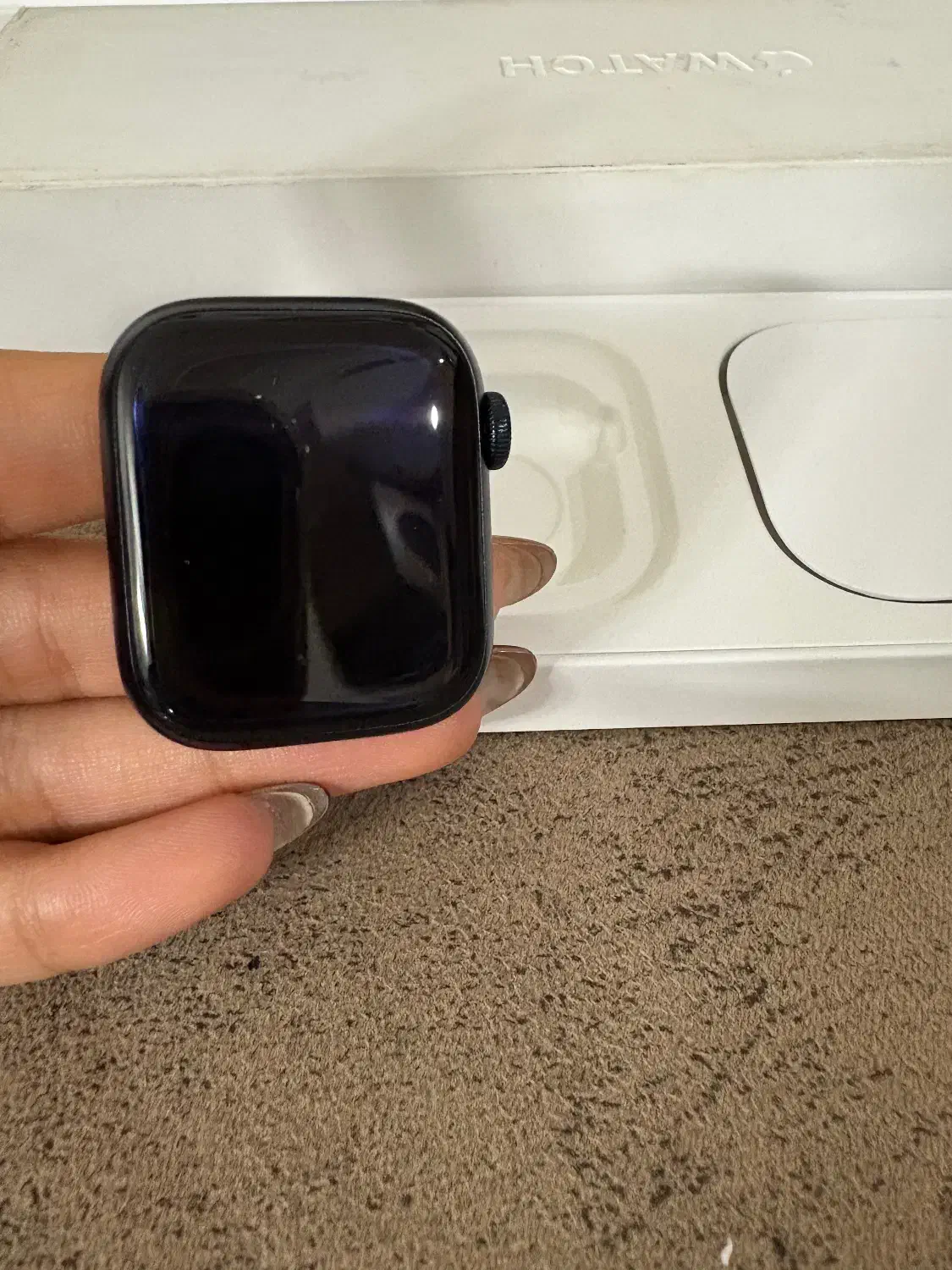 اپل واچ سری ۹|لوازم جانبی موبایل و تبلت|تهران, شهرک رضویه|دیوار