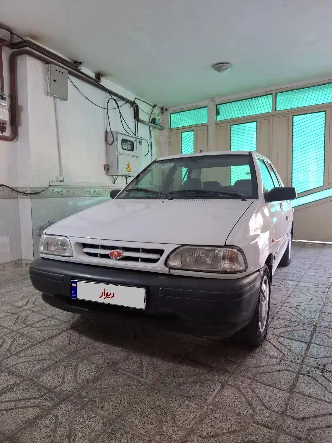 پراید 131 مدل 97|خودرو سواری و وانت|مشهد, رسالت|دیوار