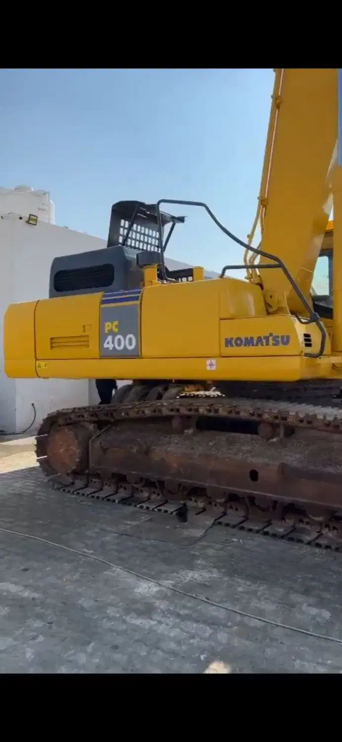 بیل کماتسو 400|خودرو سنگین|رامهرمز, |دیوار