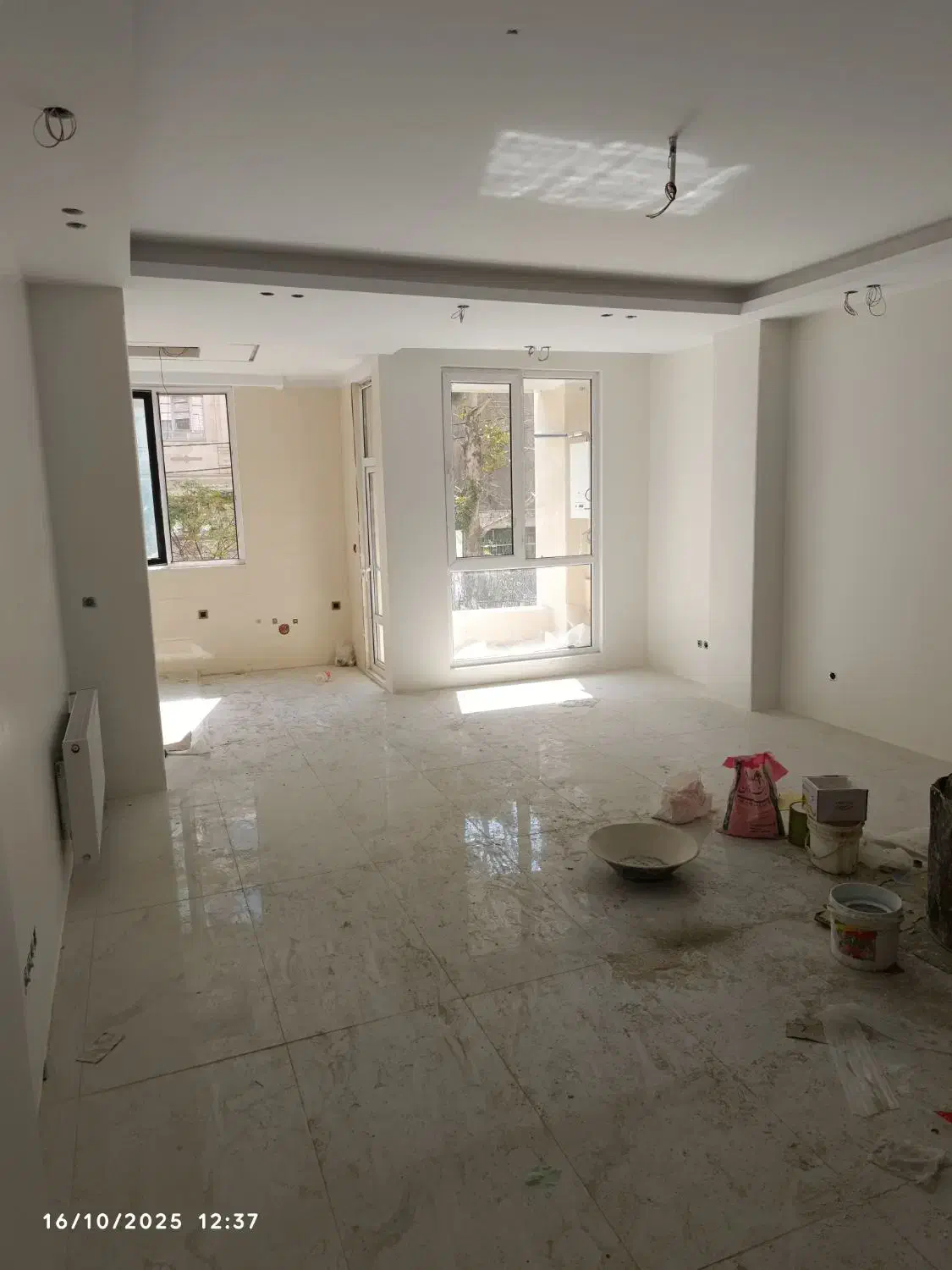 آپارتمان لوکس ۱۴۰متری ۳خواب طرشت ۱۴۰۴|فروش آپارتمان|تهران, طرشت|دیوار