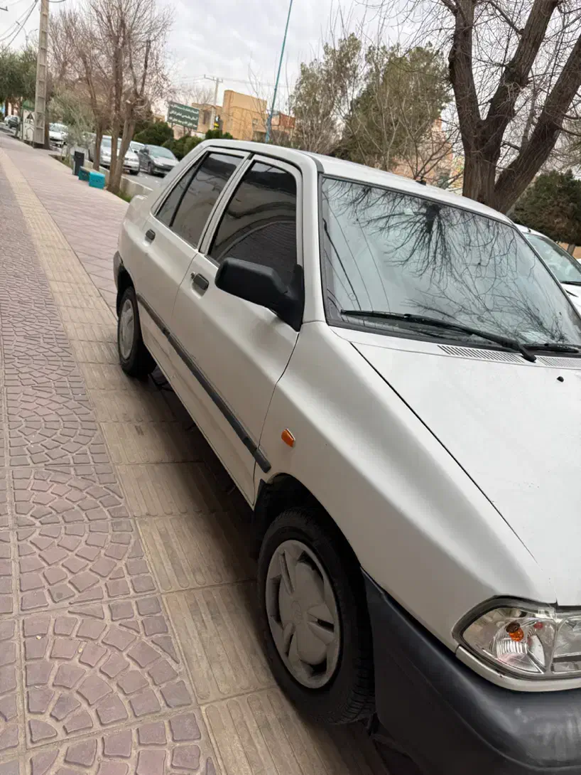 پراید ۹۵|خودرو سواری و وانت|یزد, |دیوار