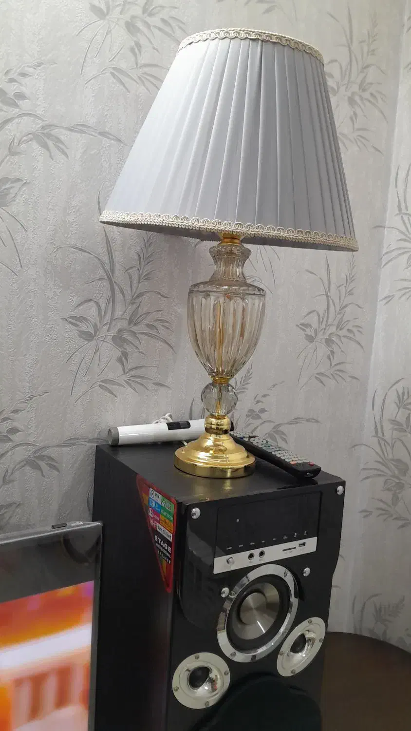 یک جفت شب خواب نو نو|چراغ خواب و آباژور|تهران, جوادیه|دیوار