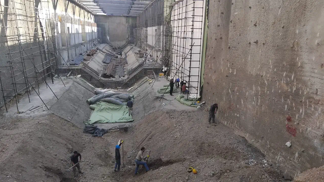 استاد کار آرماتوربندی و آرماتور بند ساده|استخدام معماری، عمران و ساختمانی|تهران, گلستان (شهرک راه آهن)|دیوار