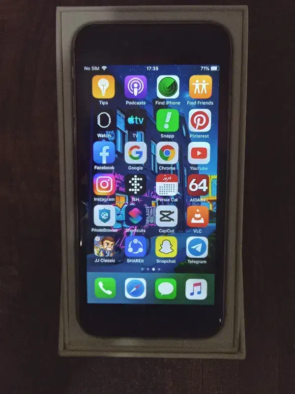 گوشی آیفون ۶|موبایل|ری, دولتآباد|دیوار