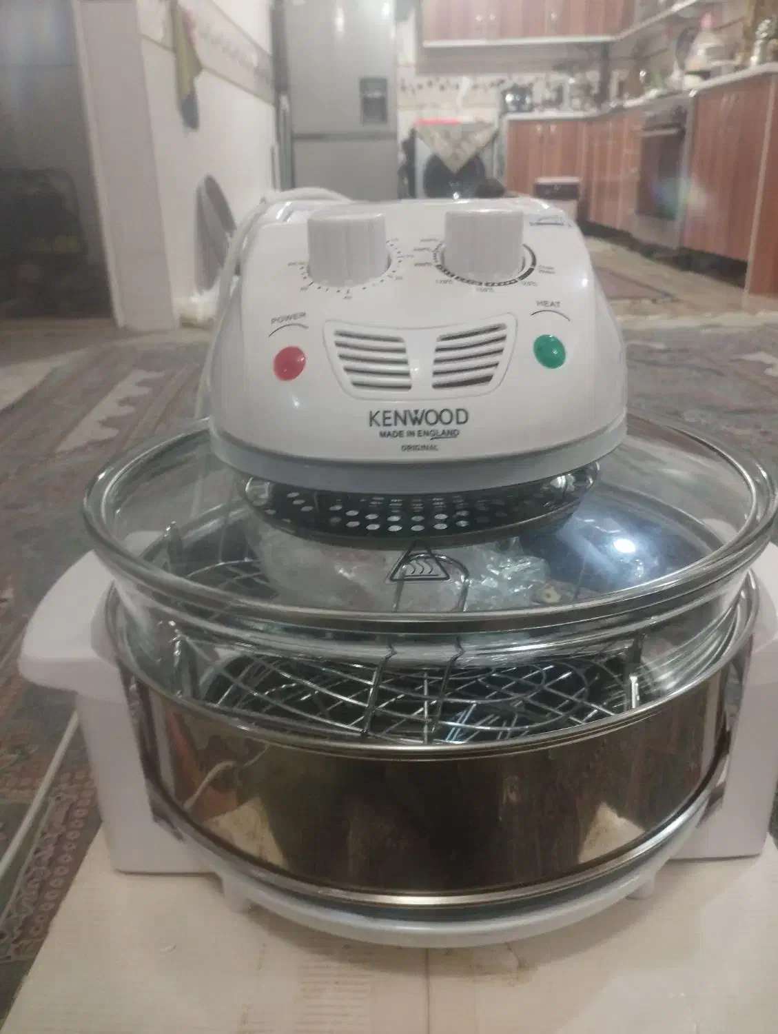 هواپز چند کاره|ظروف پخت‌وپز|قم, شهرک مهدیه (مدرس)|دیوار