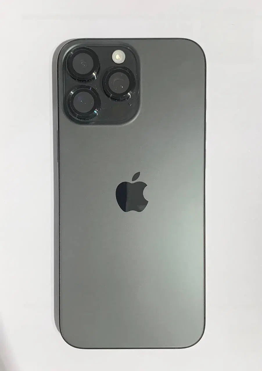 Iphone 16 pro max 256 رجیستر شده|موبایل|رشت, دیلمان|دیوار