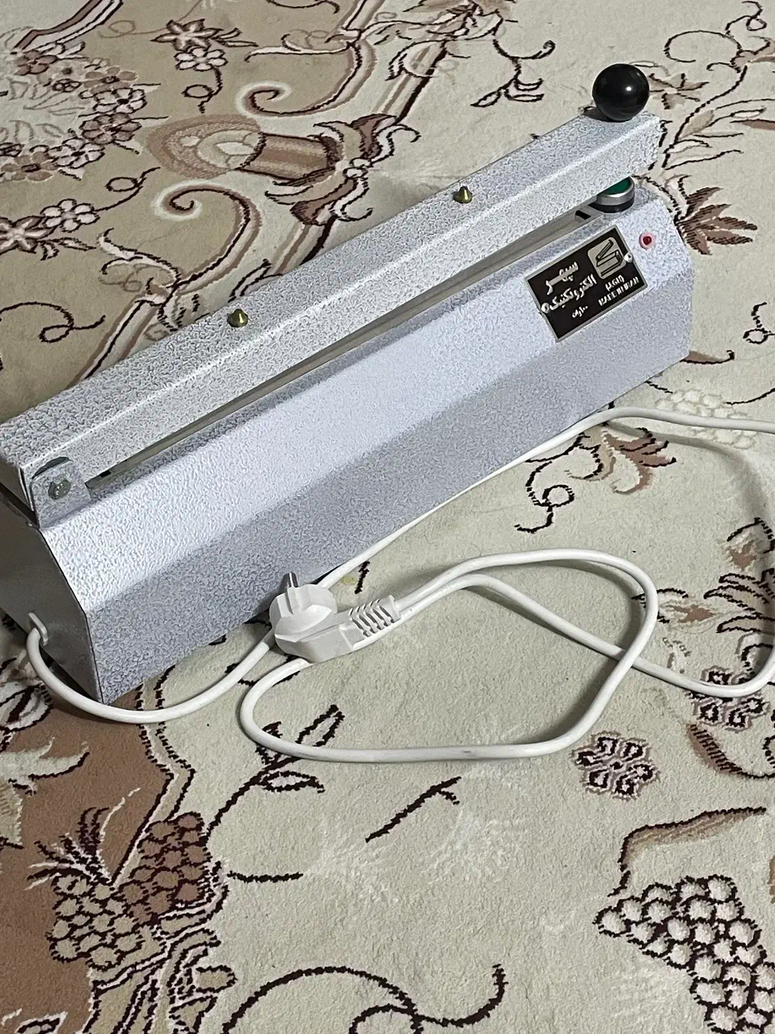 دستگاه دوخت پلاستیک|سایر لوازم برقی|قم, نیروگاه|دیوار