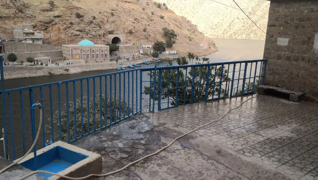 اقامتگاه با ویوی زیبا در کرمانشاه،پاوه،روستای هجیج|اجارهٔ کوتاه‌مدت آپارتمان و سوئیت|پاوه, |دیوار