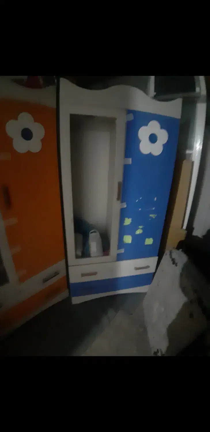 کمد|جاکفشی، کمد، دراور|کرمان, |دیوار