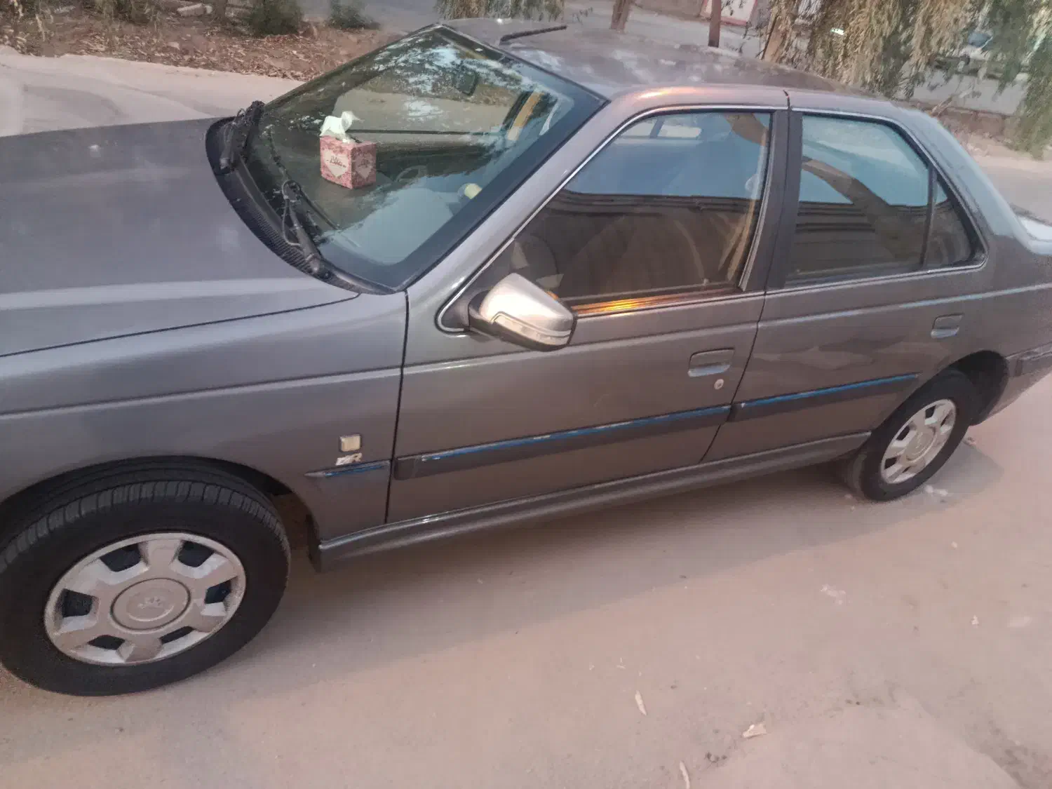 فروش پژو پارس|خودرو سواری و وانت|طبس, |دیوار