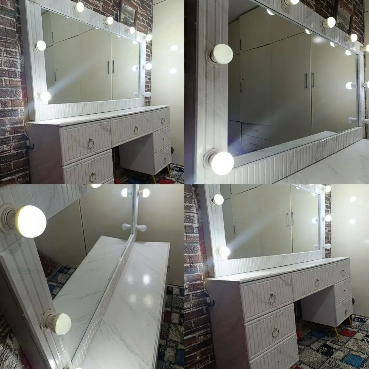 به دلیل جابه جایی فروخته می‌شود|جاکفشی، کمد، دراور|قدس, شهر‌قدس|دیوار