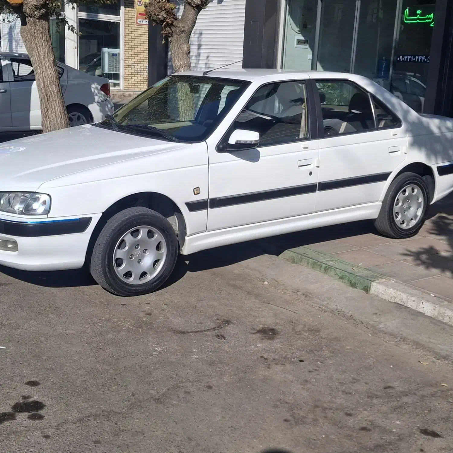 پارس ۱۴۰۰ بیرنگ|خودرو سواری و وانت|کرج, گوهردشت|دیوار