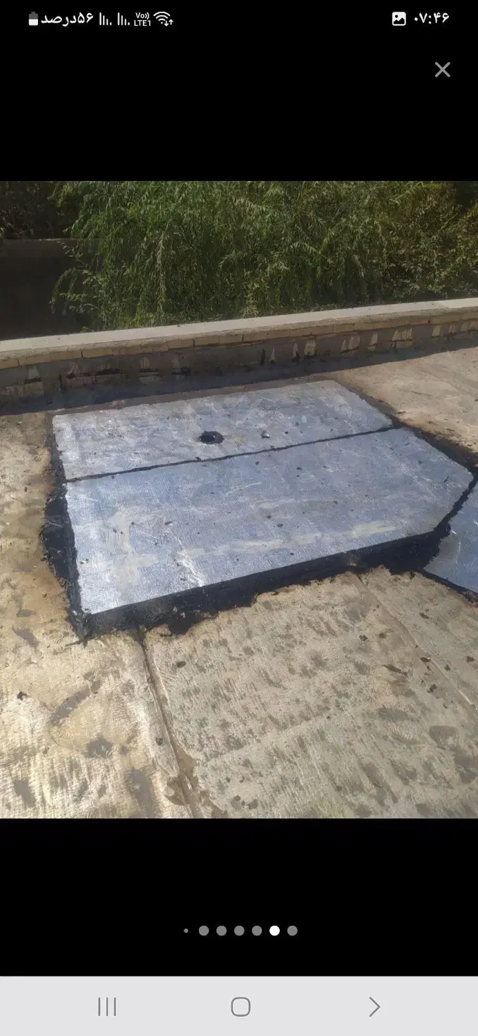 تعمیر و نصب ایزوگام|خدمات پیشه و مهارت|شیراز, کاراندیش|دیوار