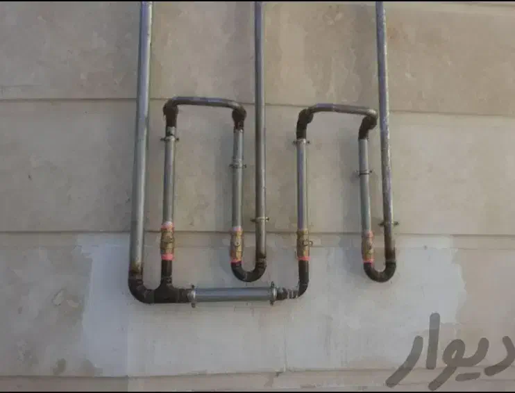 لوله کشی گاز و آب و پلیکا (محرم لوله کش)|خدمات پیشه و مهارت|تبریز, |دیوار