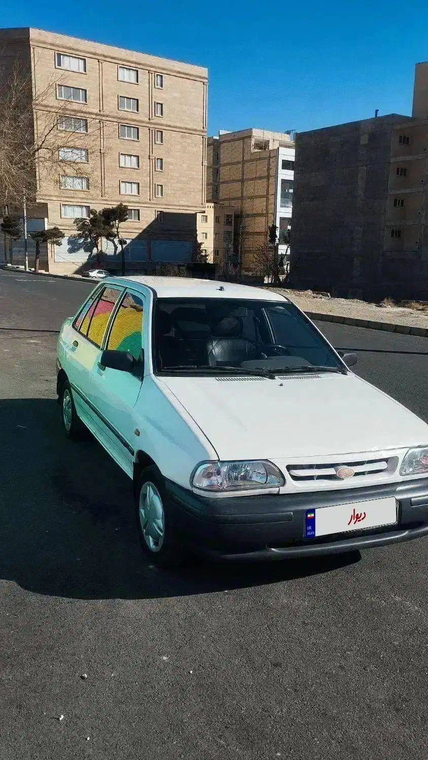 پراید 94|خودرو سواری و وانت|محمدشهر, همایون ویلا|دیوار