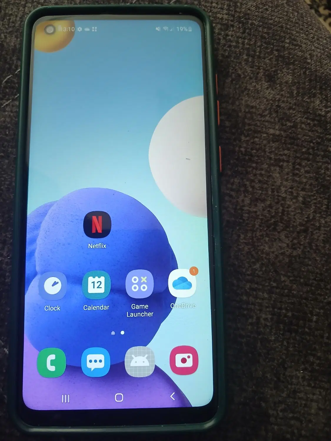 موبایل A21s|موبایل|اصفهان, گلستان|دیوار