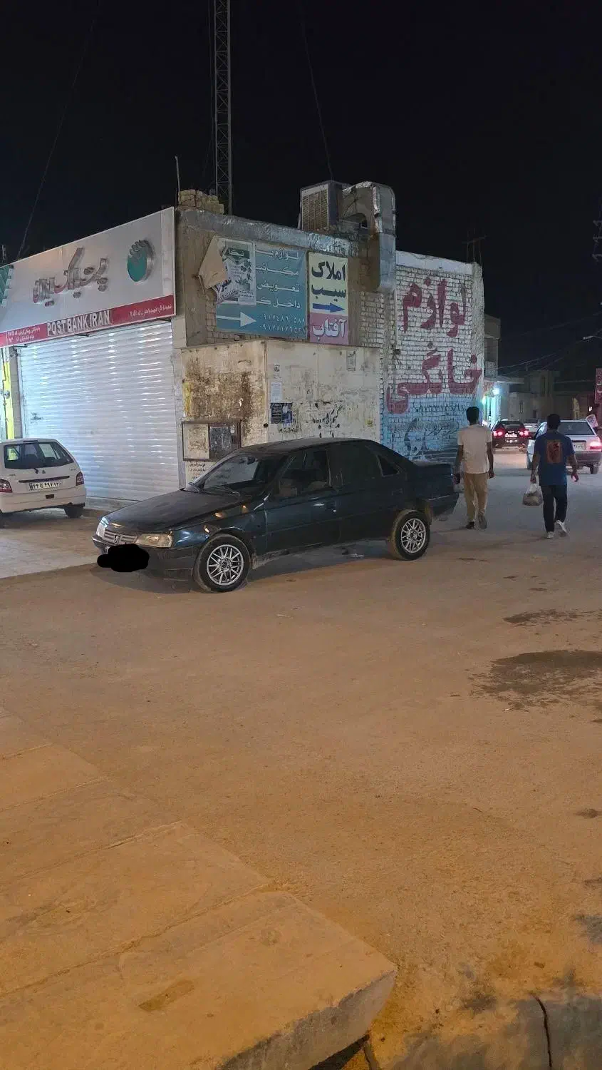 405دوهزاربا پارس الکس مدل 84 داخل کرم صندلی خلبانی|خودرو سواری و وانت|شیراز, میانرود|دیوار
