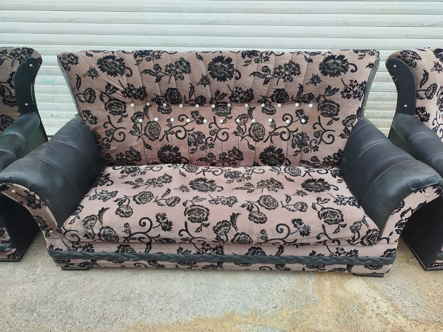 مبلمان|مبلمان خانگی و میز عسلی|رشت, کوی مهر|دیوار