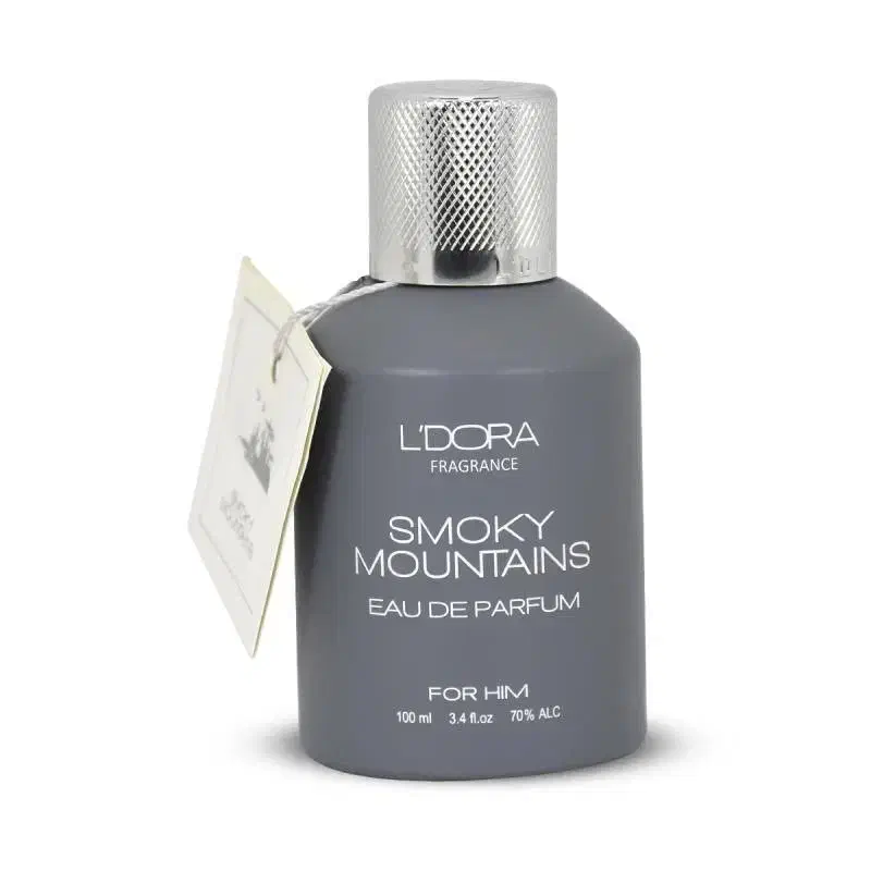 ادوپرفیوم مردانه مدل SMOKI|آرایشی، بهداشتی، درمانی|مشهد, حسابی جنوبی (شهرک غرب)|دیوار