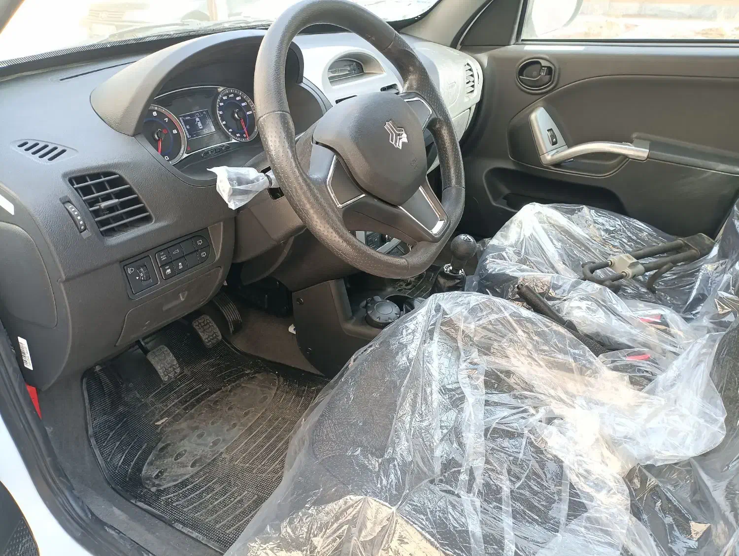 کوییک GXR-L مدل ۱۴۰۴ صفر|خودرو سواری و وانت|هشتگرد, فاز ۱ مهستان|دیوار